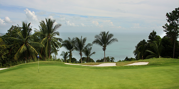 Royal Samui Golf & Country Club (